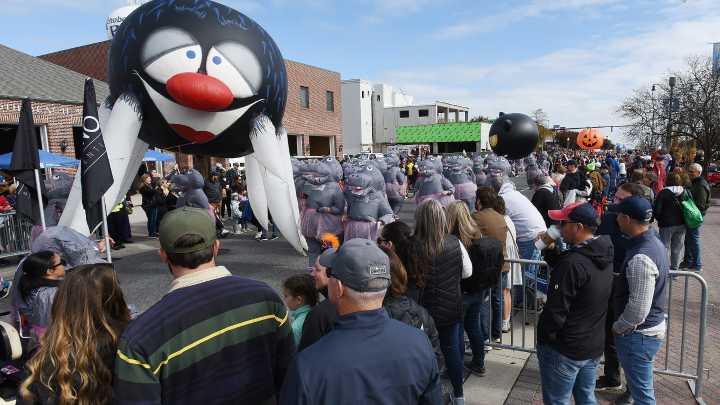 Delaware has some odd Halloween laws on the books