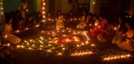 A softer glow: Assam lights lamps of love and remembrance for Zubeen