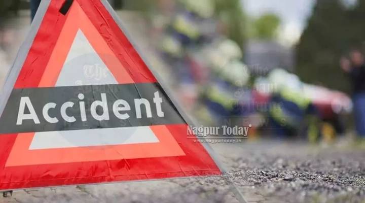 Man crushed to death after coal-laden tipper overturns in Nagpur