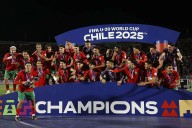 Marruecos se corona campeón mundial Sub20