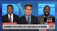 'It's called humanity!' Political analysts clash on CNN in heated health care debate