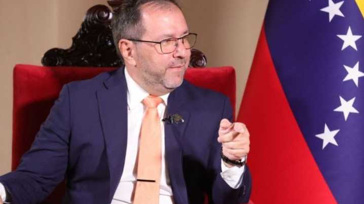 Venezuela cerró embajadas en Noruega y Australia