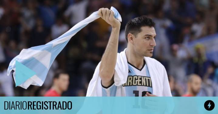 Carlos Delfino anunció su retiro del basquet: adiós al último Generación Dorada