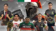 Atletas de Quecholac representarán a México en el Mundial de Artes Marciales