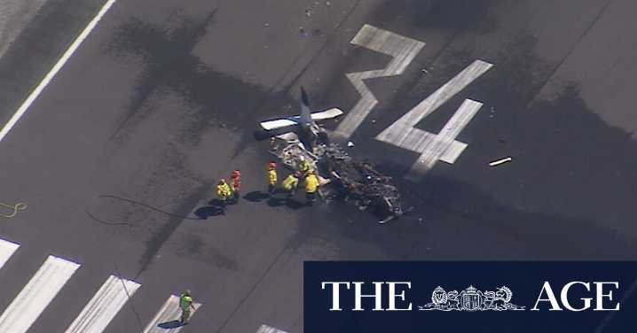 Shellharbour Airport plane crash near Wollongong leaves three dead