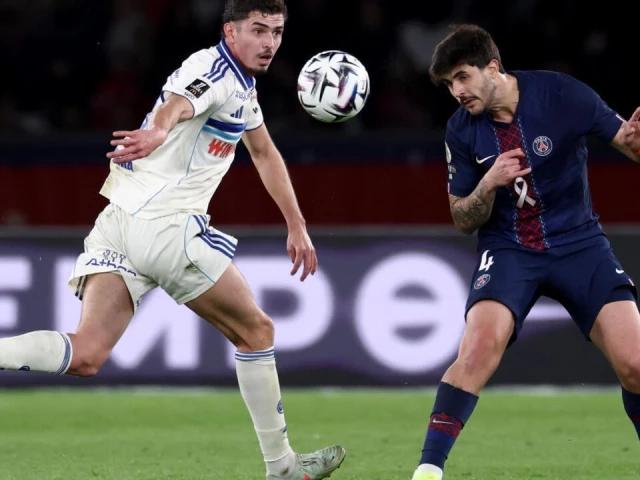 PSG fightback denies Strasbourg in six-goal Ligue 1 thriller