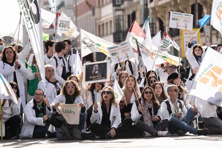 OPINIÓN | Marcha por la sanidad pública. Nos vemos