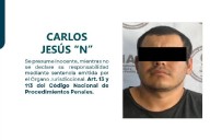 Vinculan al homicida de niña de 4 años