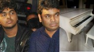 AR Rahman Gifts His Piano To GV Prakash After Second National Award