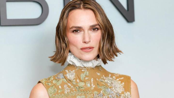Keira Knightley Paparazzi Called Her 'Whore' and 'Slut'