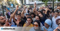 La represión aviva las protestas de la generación Z en Marruecos: “Me detuvieron sin motivo alguno"