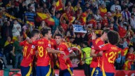 España perdona una goleada a Georgia y encarrila su billete al Mundial 2026 (2