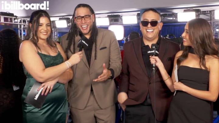 J-King Y Maximan On Their Upcoming Album ‘From El Calenton’ | Billboard Latin Music Awards 2025