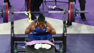 Clara Fuentes nueva campeona mundial de Parapotencia