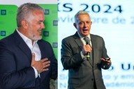 Iván Duque celebra la absolución del expresidente Álvaro Uribe y asegura que “se hizo justicia”