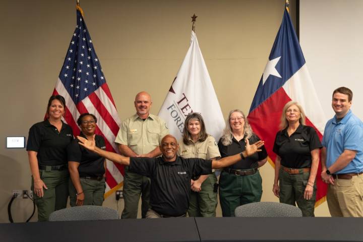 Texas A&M awards $164 million to Texas fire departments
