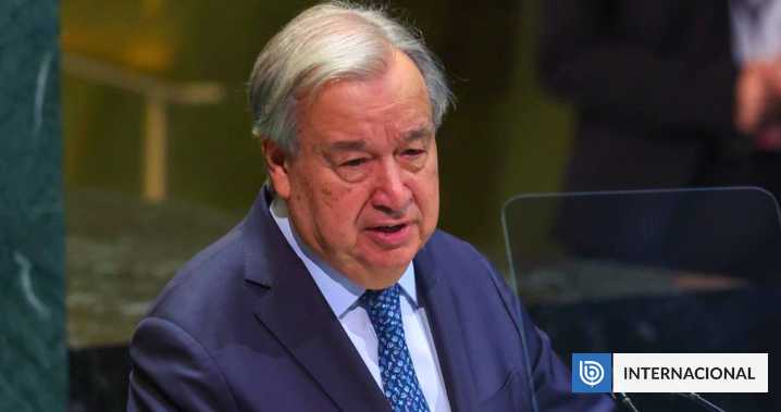 Secretario General de la ONU valora rumbo de las negociaciones entre Israel y Hamás para un acuerdo