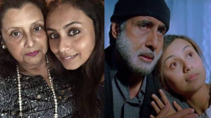 Rani Mukerji’s Mother Says National Award Came ‘Too Late’: ‘She Deserved It For Black’
