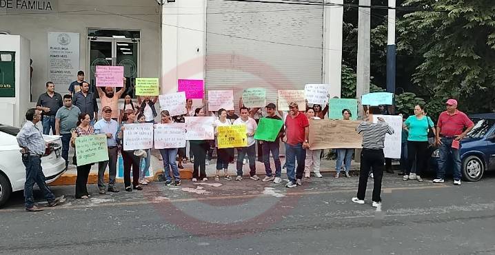 Exigen justicia para dos menores de edad, de presunta violación