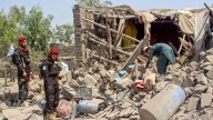 Afghanistan says it has killed 58 Pakistani soldiers in overnight border operations