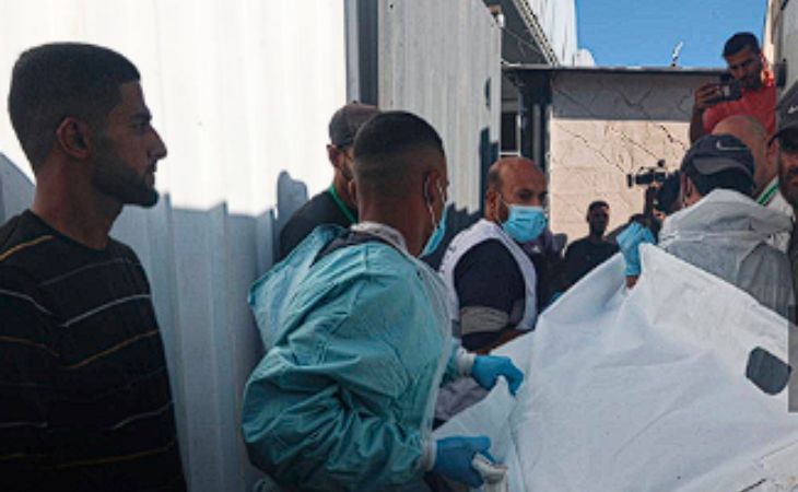 Hamás entrega cuatro cuerpos y uno es de un gazatí, no de un rehén