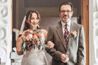 Bride Shares Text Message Her Dad Sent the Day After Her Wedding (Exclusive)