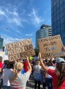 Police mulling charges against driver accused of ramming protesters at ‘No Kings’ rally