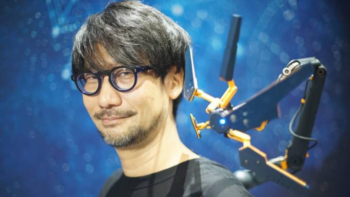 Hideo Kojima Sees Creating Together with AI as the Way to Stay One Step Ahead in the Future