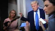 Donald Trump atravesó el primer día de shutdown y cierre parcial de la administración pública