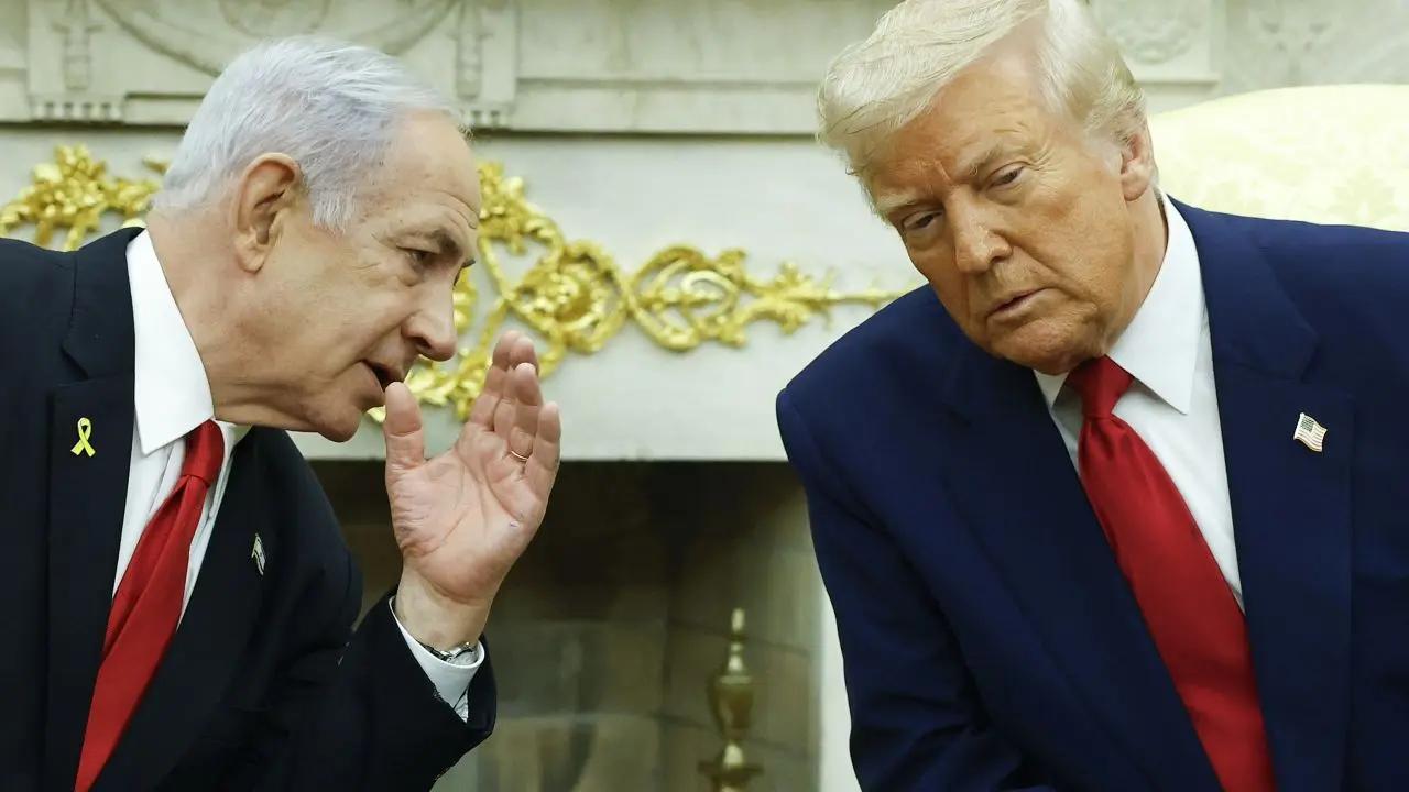 ¿Cuál es el plan de Trump para Gaza?