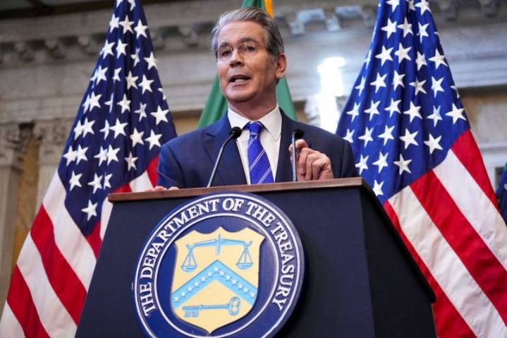 USTR Greer, Treasury's Bessent heading to Malaysia for talks with Chinese counterparts