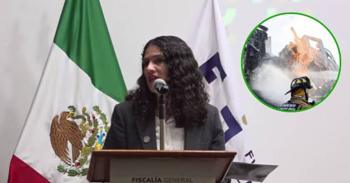 Explosión de pipa en Iztapalapa: Falta de pericia y exceso de velocidad, causas del accidente asegura la Fiscalía CDMX