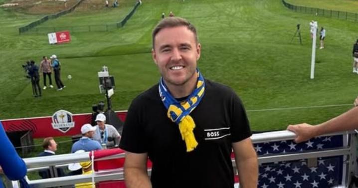 Coronation Street's Alan Halsall makes 'unforgettable' admission after ditching UK in 'bucket list' move