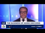 Median age of companies going public rises to 13