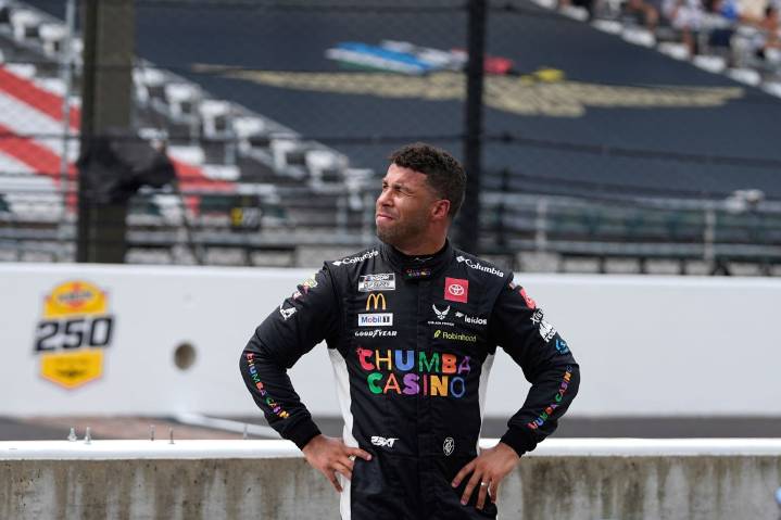 Insiders Cast Doubt on Bubba Wallace’s Slim NASCAR Playoff Chances After Kansas Setback