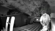 Man caught on camera allegedly stealing pigeons from Hialeah home: Police