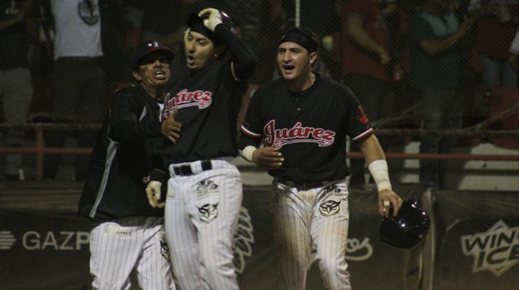 Irán seis Indios al Nacional de Béisbol a representar a Chihuahua