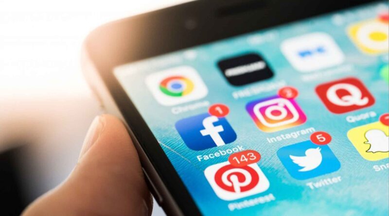 El Uso de redes sociales