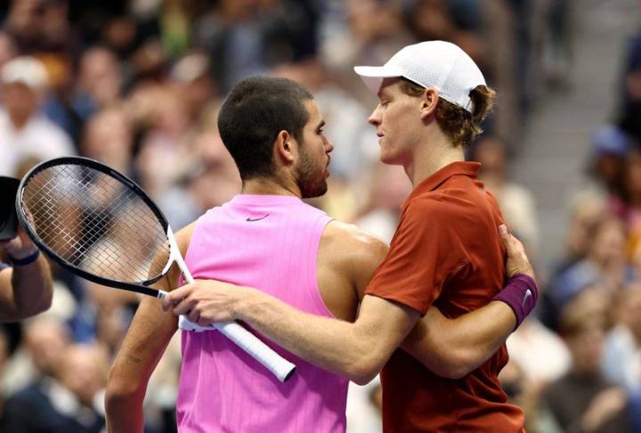 Tennis-Sinner opts out of Davis Cup, Alcaraz to represent Spain