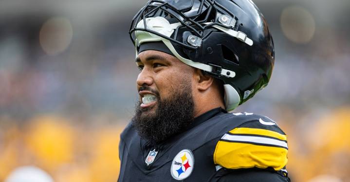 Report: Steelers DL suffered torn ACL