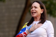 Who is Nobel Peace laureate Maria Corina Machado?