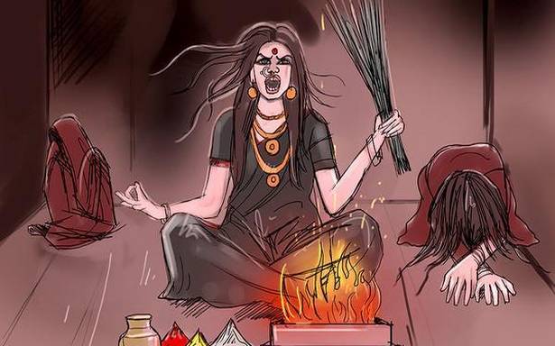 22 rescued after mob attacks house over witchcraft allegations