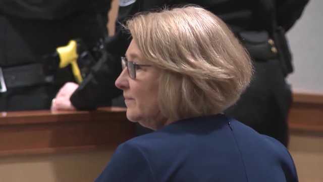 New Hampshire Supreme Court Justice Anna Barbara Hantz Marconi to return to bench next week