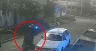 Ancón: sicarios disparan 15 veces contra una tienda a pocas cuadras de una comisaría 