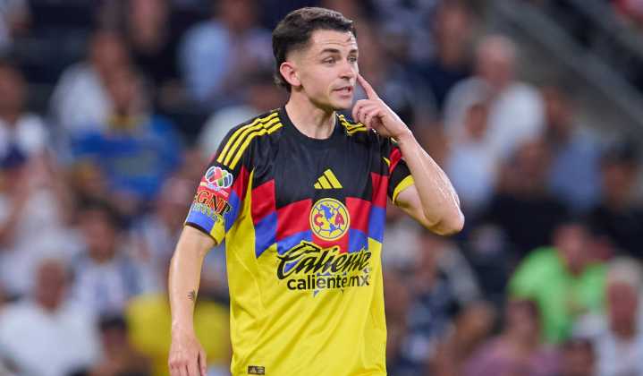 Álvaro Fidalgo ya entrenó al parejo del equipo, pero… ¿Zendejas podrá jugar contra Cruz Azul?
