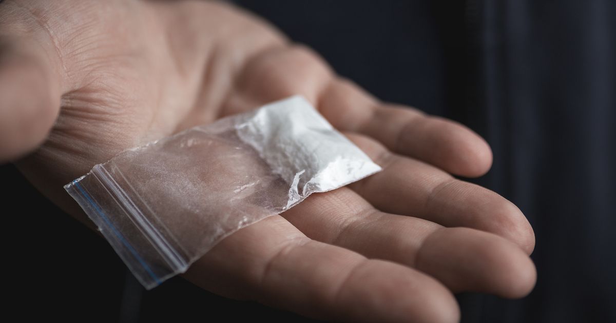 UK pensioners snorting cocaine on the rise as even OAPs in their 90s are getting high