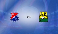 Independiente Medellín vs Atlético Bucaramanga en vivo por fecha 18 de
