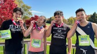 Lansing newscaster to run Detroit marathon with all five family members