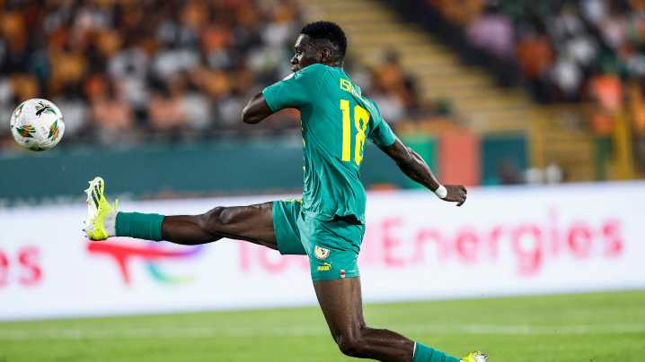 International round-up: Wins for Sarr, Kamada & Pino, plus landmark caps & goals