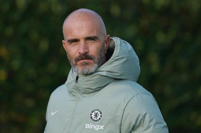 ‘Full of himself’ – Enzo Maresca told to bring Chelsea star ‘back down to earth’